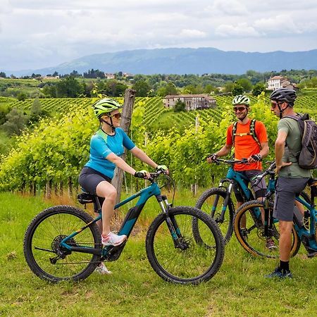 Agriturismo Vidalli Colvidor Zewnętrze zdjęcie