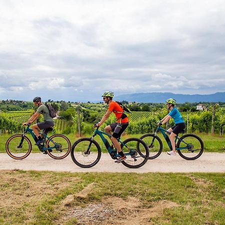 Agriturismo Vidalli Colvidor Zewnętrze zdjęcie