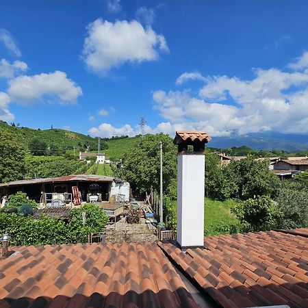 Agriturismo Vidalli Colvidor Zewnętrze zdjęcie