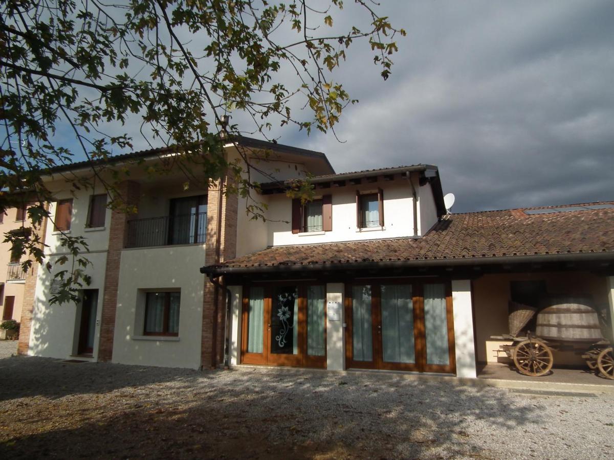 Agriturismo Vidalli Colvidor Zewnętrze zdjęcie