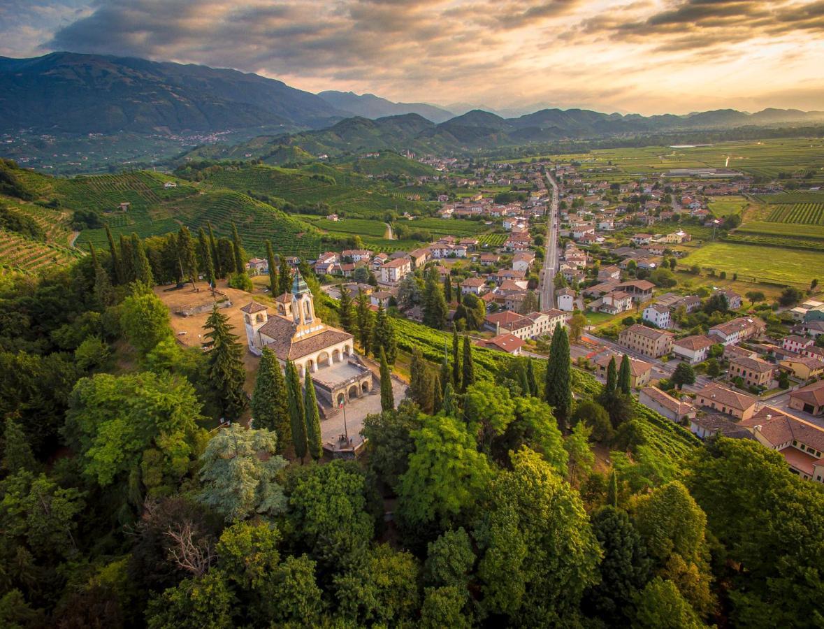 Agriturismo Vidalli Colvidor Zewnętrze zdjęcie