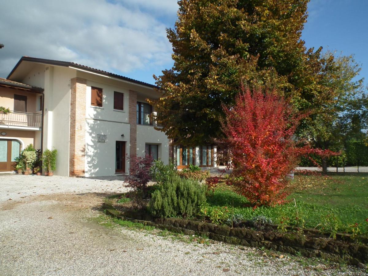 Agriturismo Vidalli Colvidor Zewnętrze zdjęcie