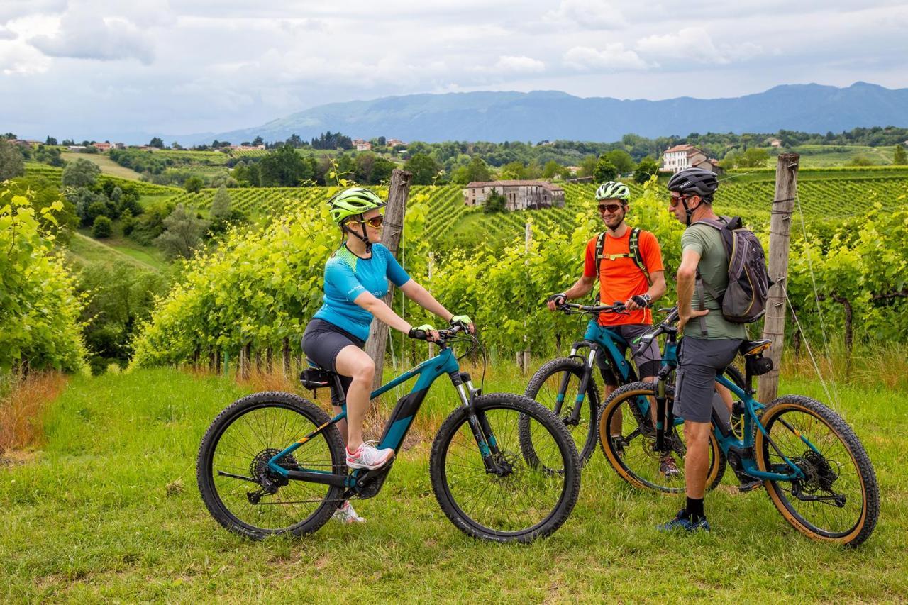 Agriturismo Vidalli Colvidor Zewnętrze zdjęcie