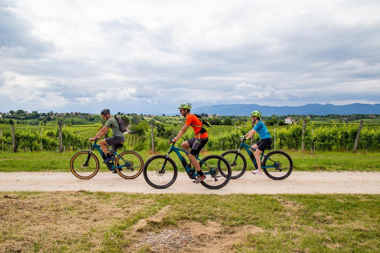 Agriturismo Vidalli Colvidor Zewnętrze zdjęcie