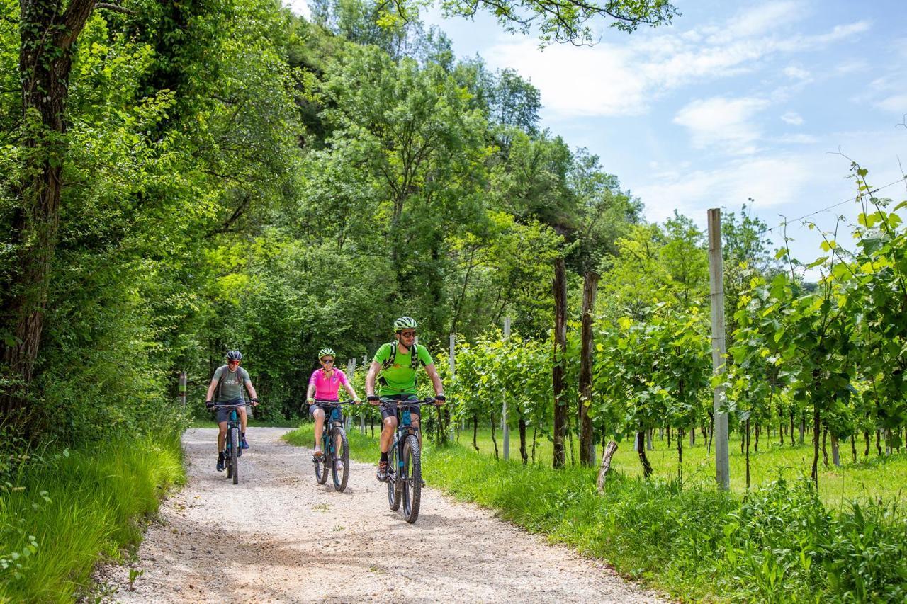 Agriturismo Vidalli Colvidor Zewnętrze zdjęcie