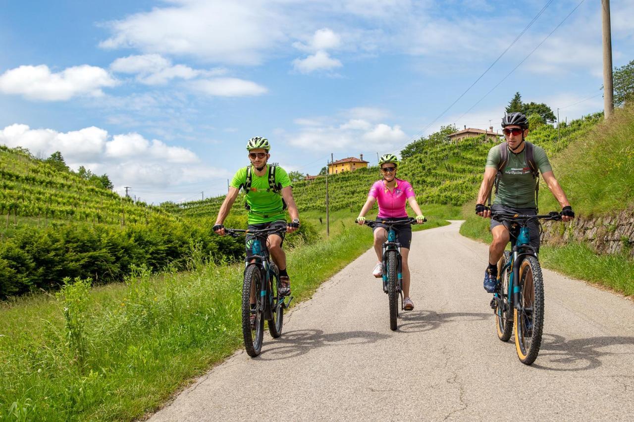 Agriturismo Vidalli Colvidor Zewnętrze zdjęcie