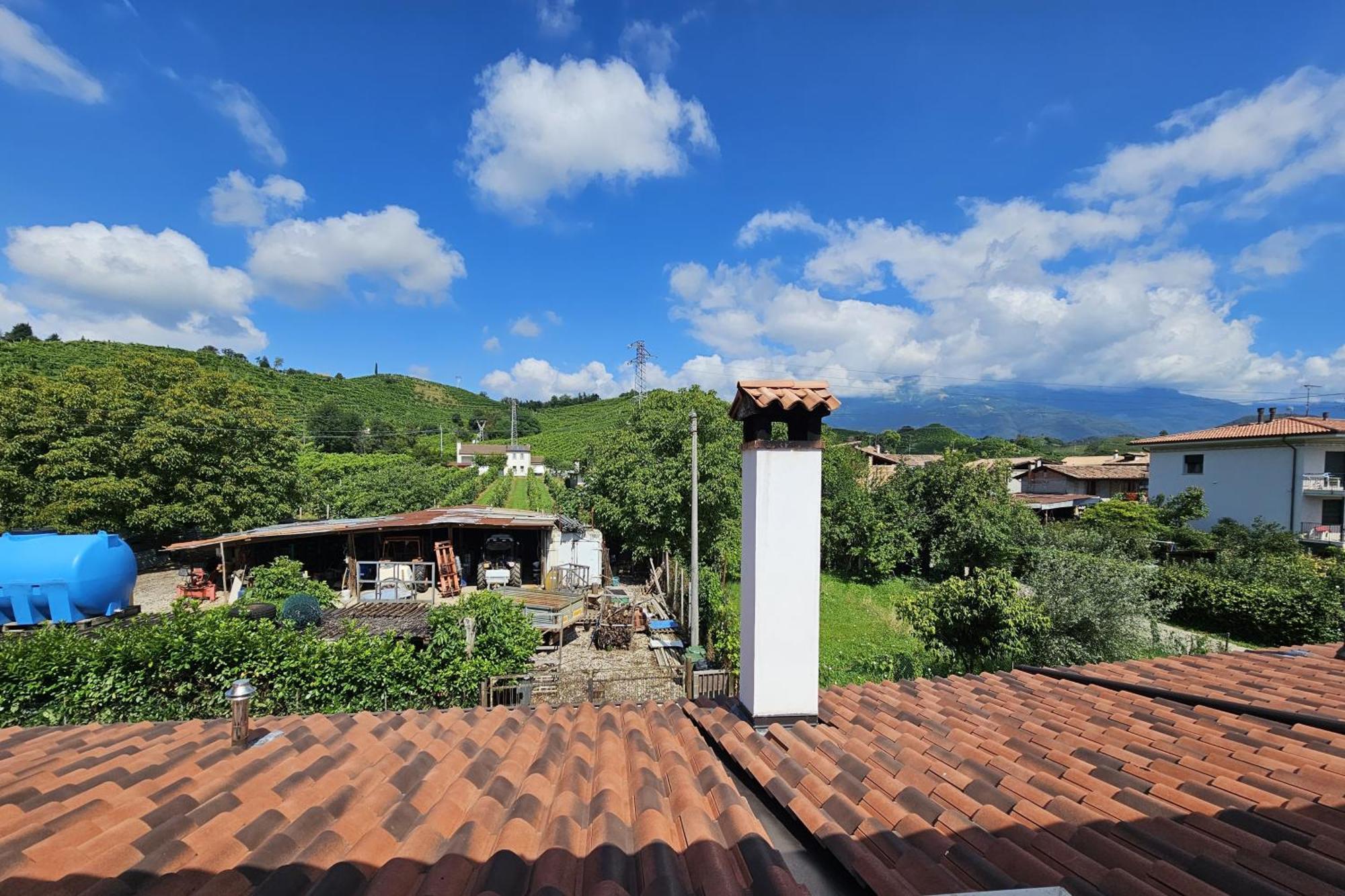 Agriturismo Vidalli Colvidor Zewnętrze zdjęcie